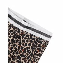NAME IT Leo Bootcut Leggings Nadina Black